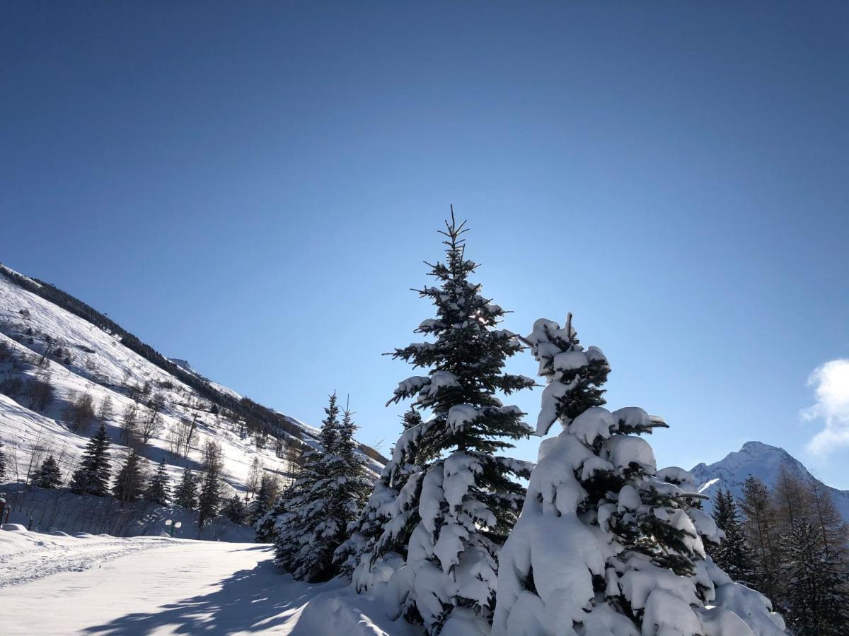 L'Ansloboys Montagne H2 Διαμέρισμα Λε Ντεζ Αλπ Εξωτερικό φωτογραφία